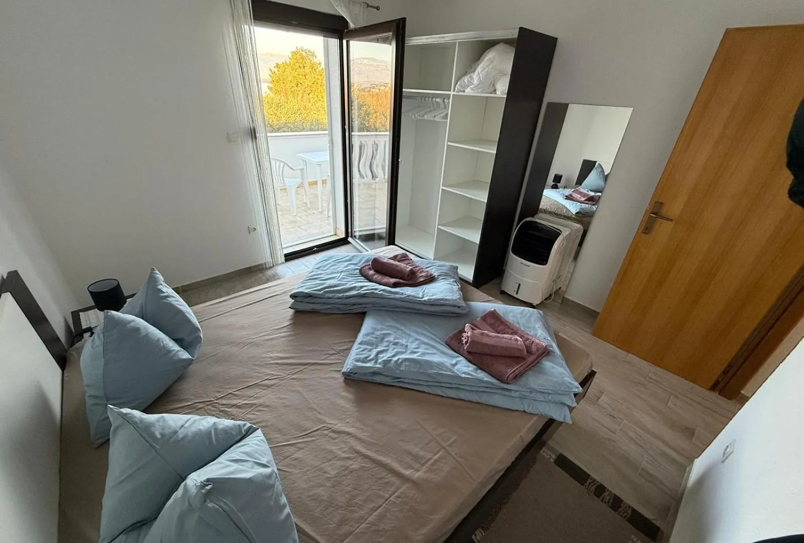 Villa Mate Nin Croazia