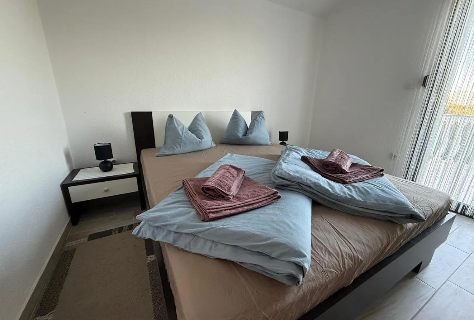 Appartamento Villa Mate Nin Croazia
