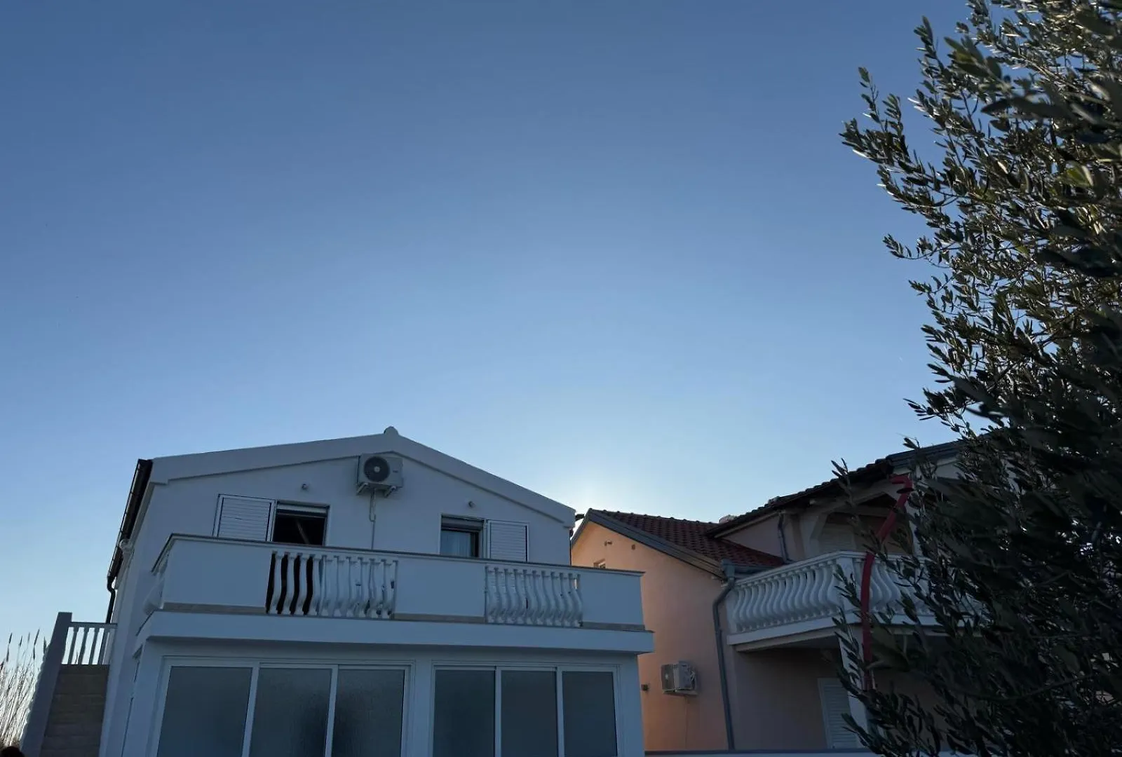 Villa Mate Nin Croazia