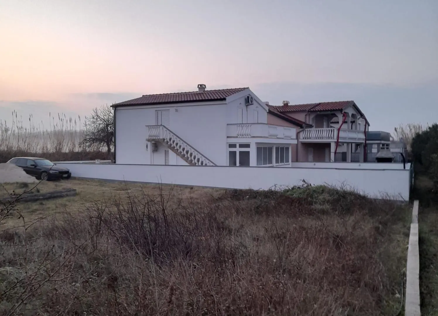 Appartamento Villa Mate Nin Croazia